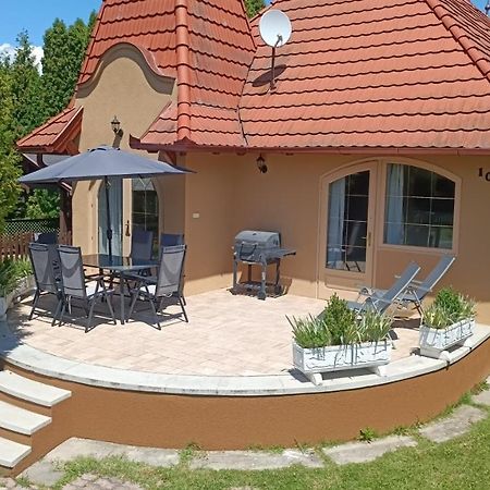 Vica Apartman Balatonberény Exterior foto