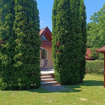 Vica Apartman Balatonberény Exterior foto