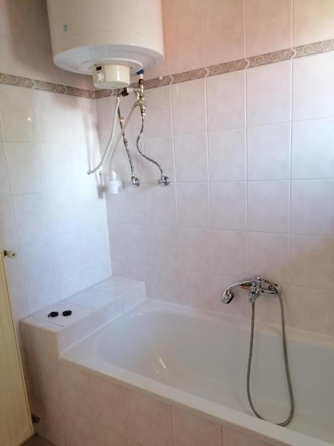 Vica Apartman Balatonberény Exterior foto