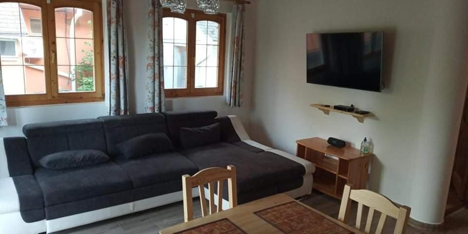 Vica Apartman Balatonberény Exterior foto