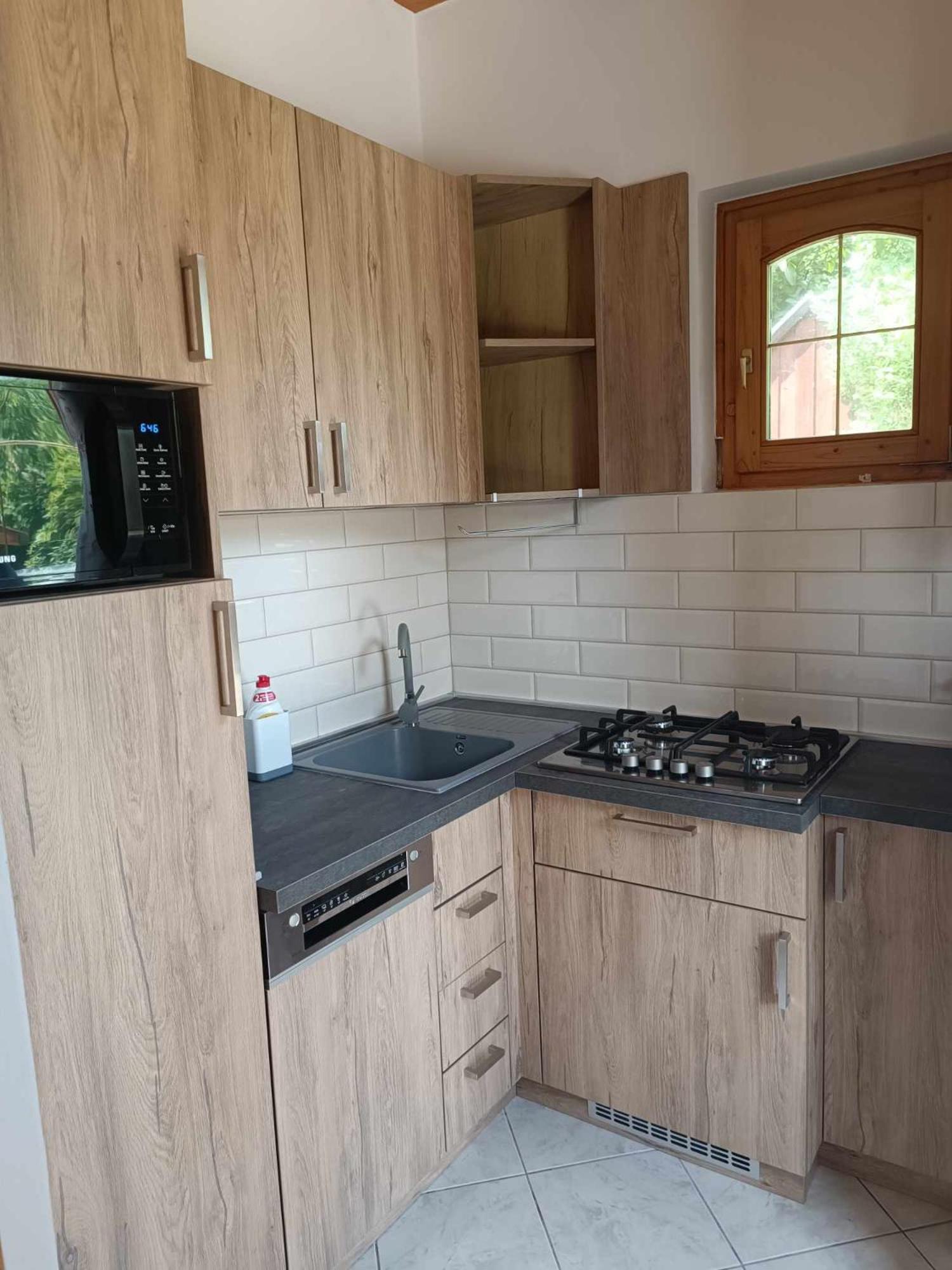 Vica Apartman Balatonberény Exterior foto